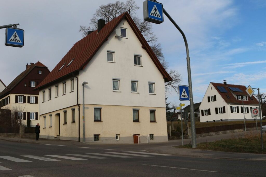 Gschwend - Gaildorfer Straße - Hausnummer 16 - 2023000000